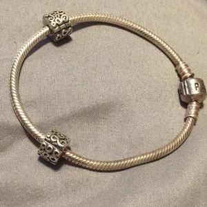 Pandora Bracelet